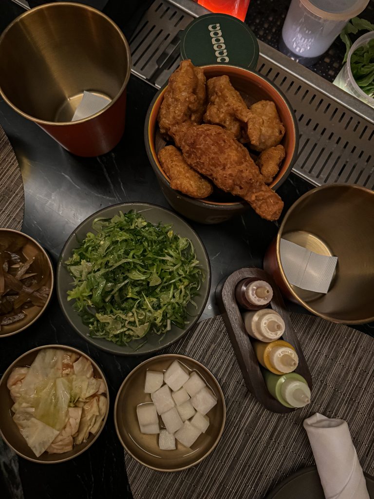 Coqodaq Chicken Restaurant New York