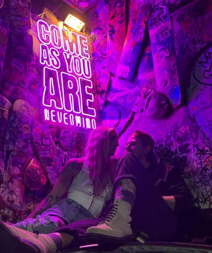 Barcelona, Spain Travel - Nevermind Bar