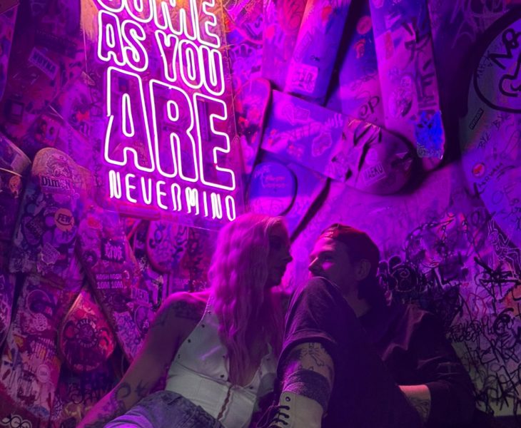 Barcelona, Spain Travel - Nevermind Bar