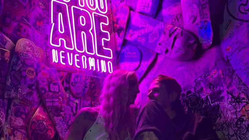 Barcelona, Spain Travel - Nevermind Bar