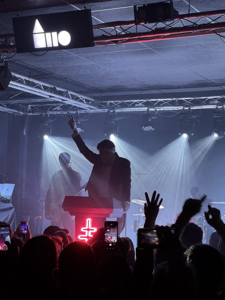 Barcelona, Spain Travel - President Band - Gig at La Nau