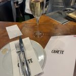 Barcelona, Spain Travel - Tapas Restaurant Canete