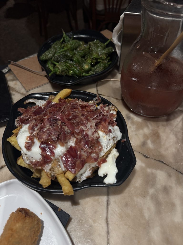 Barcelona, Spain Travel - Tapas Restaurant La Principale