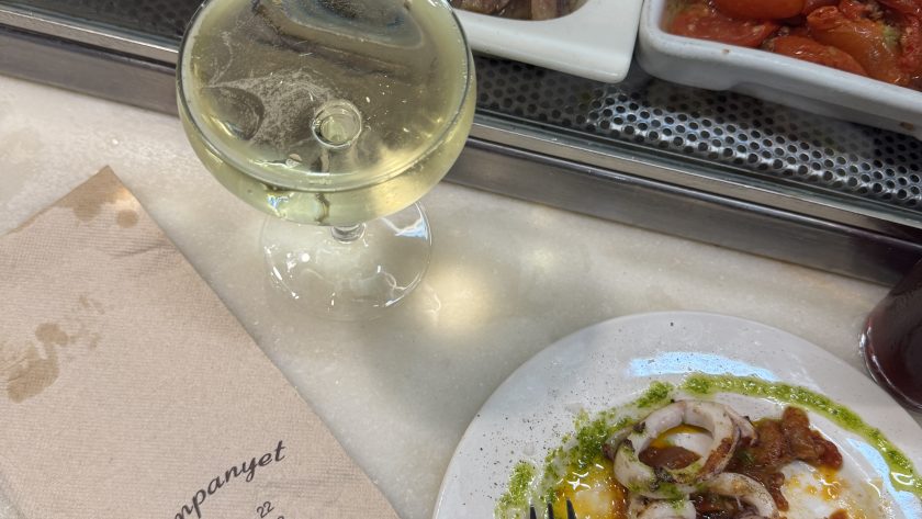 Barcelona, Spain Travel - El Xampanyet Tapas Restaurant