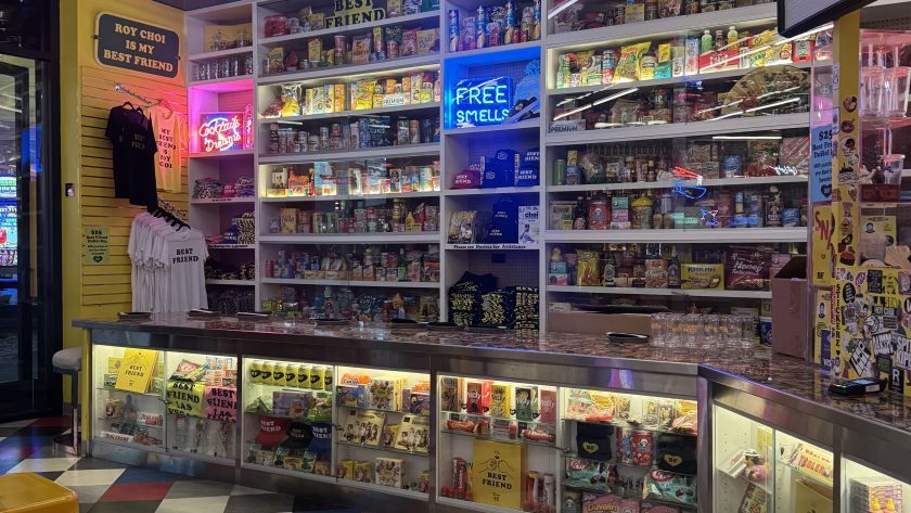 Las Vegas Travel - Best Friend Restaurant Park MGM