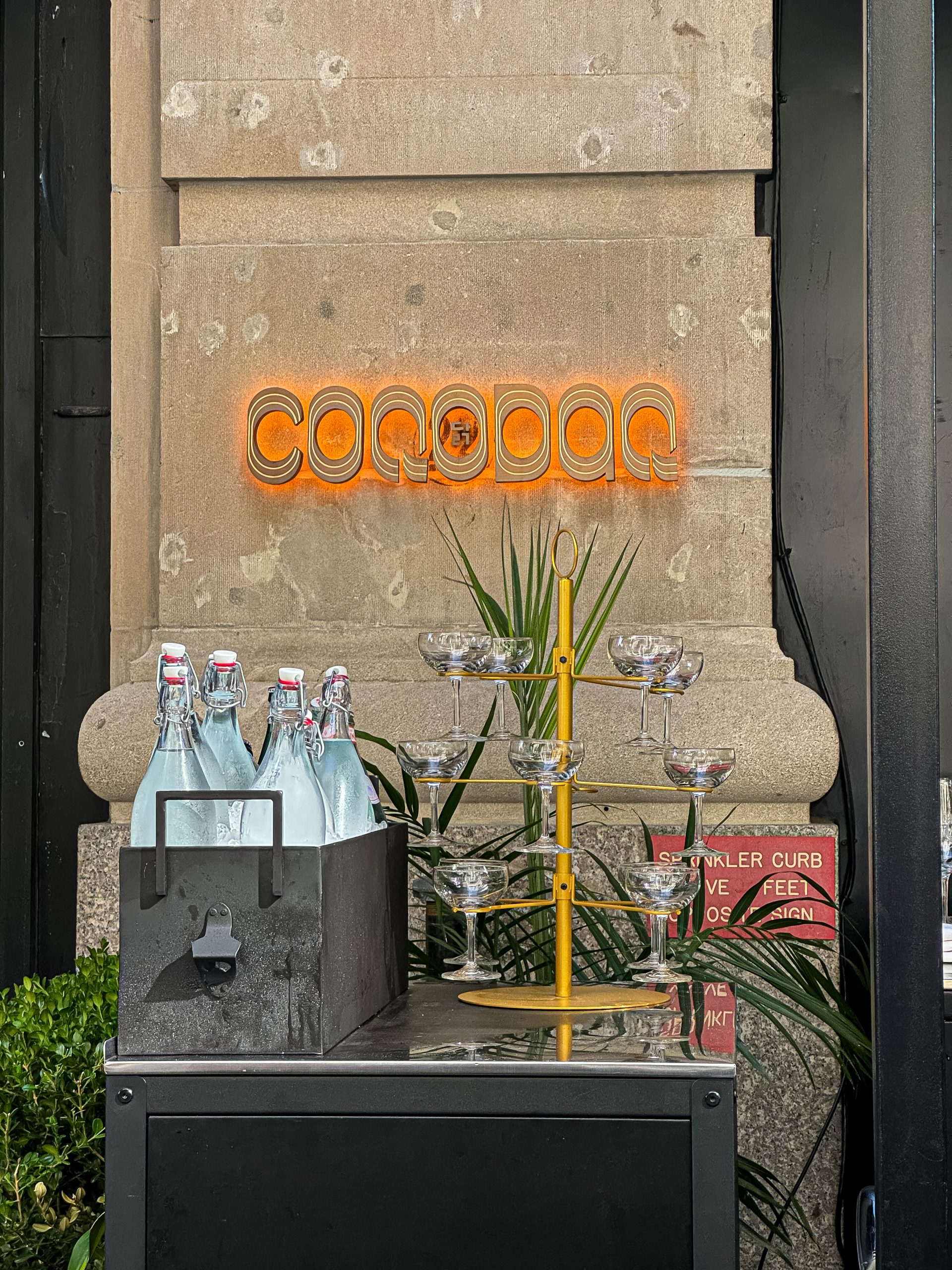 Coqodaq Chicken Restaurant New York