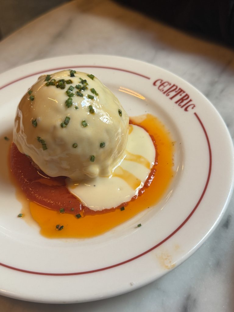 Barcelona, Spain Travel - Tapas Restaurant Centric Raval