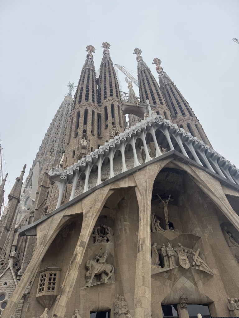 Barcelona, Spain Travel - Sagrada Familia