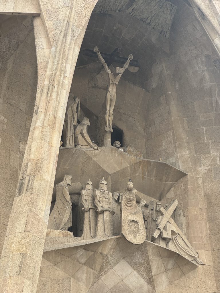 Barcelona, Spain Travel - Sagrada Familia