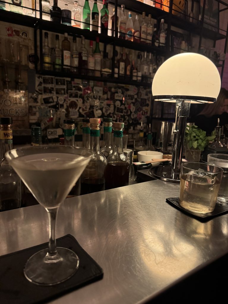 Barcelona, Spain Travel - Two Schmucks Cocktail Bar