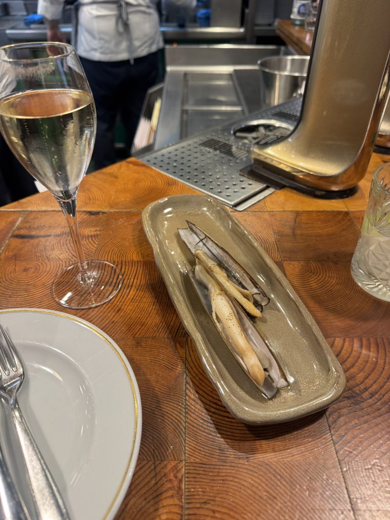 Barcelona, Spain Travel - Tapas Restaurant Canete