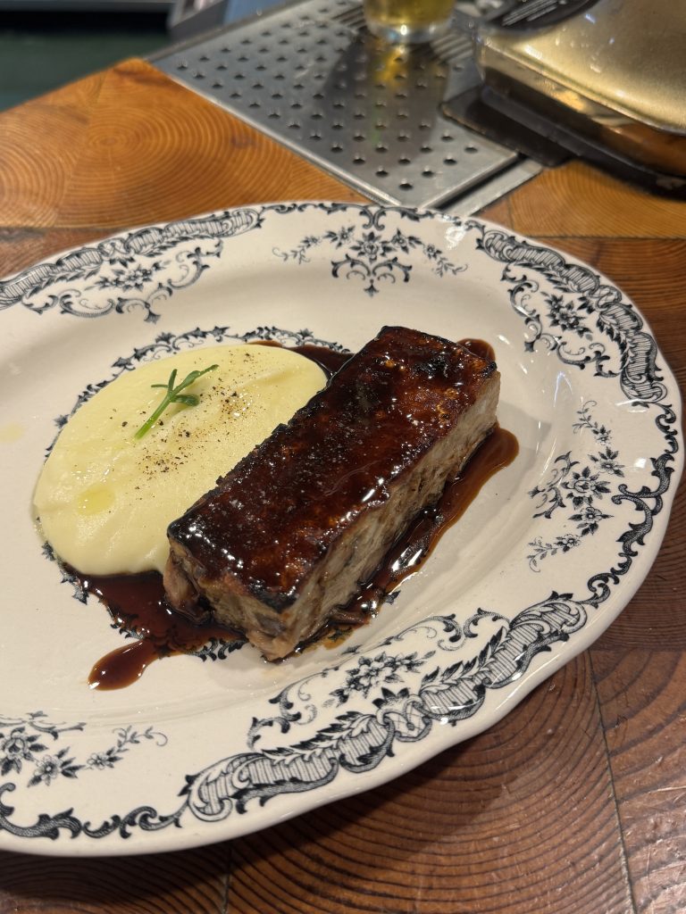 Barcelona, Spain Travel - Tapas Restaurant Canete