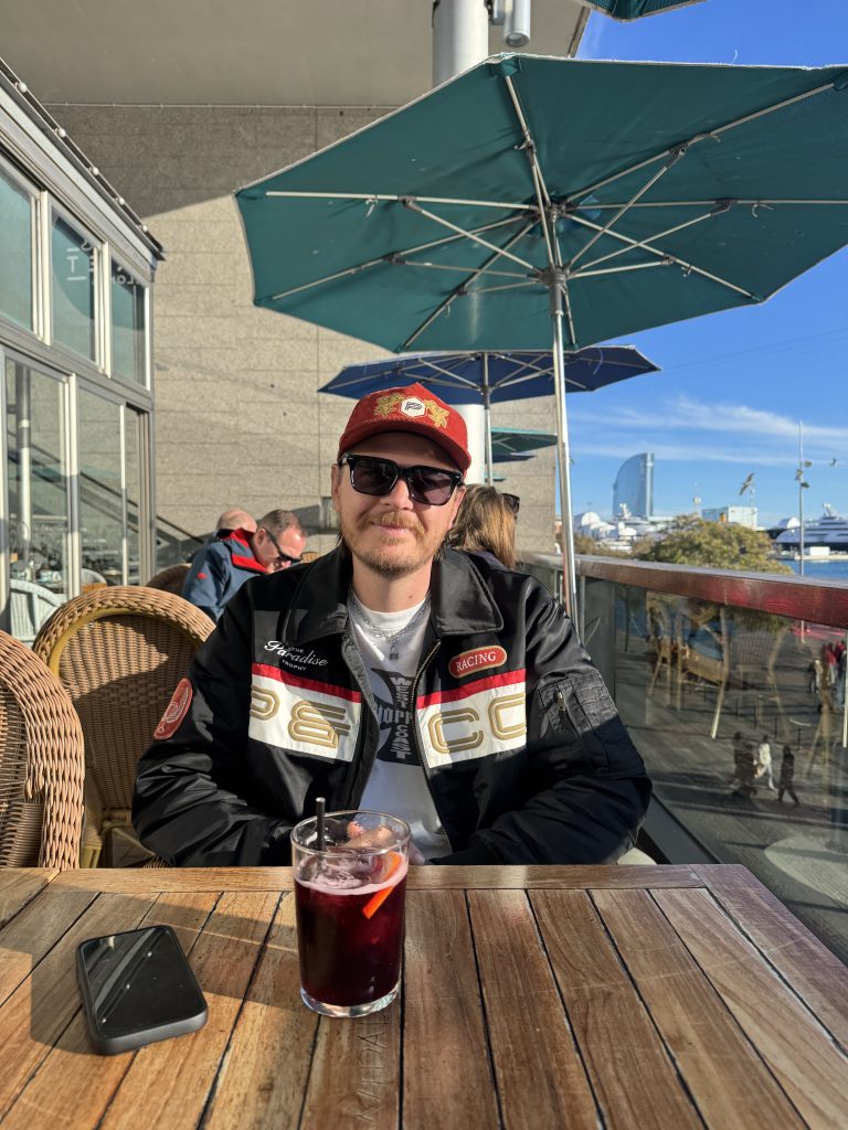 Barcelona, Spain Travel - Robbie Cavanagh