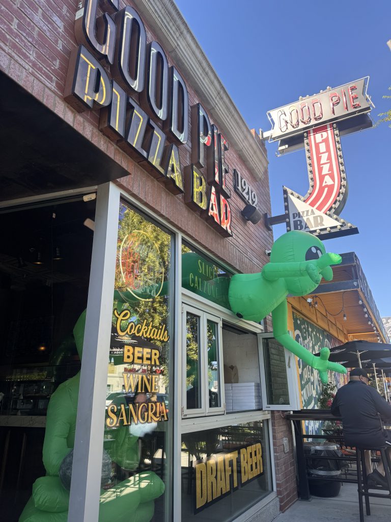 Good Pie Pizza Shop - Las Vegas