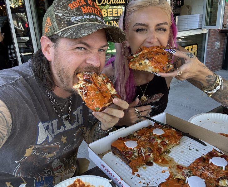 Good Pie Pizza Shop - Las Vegas