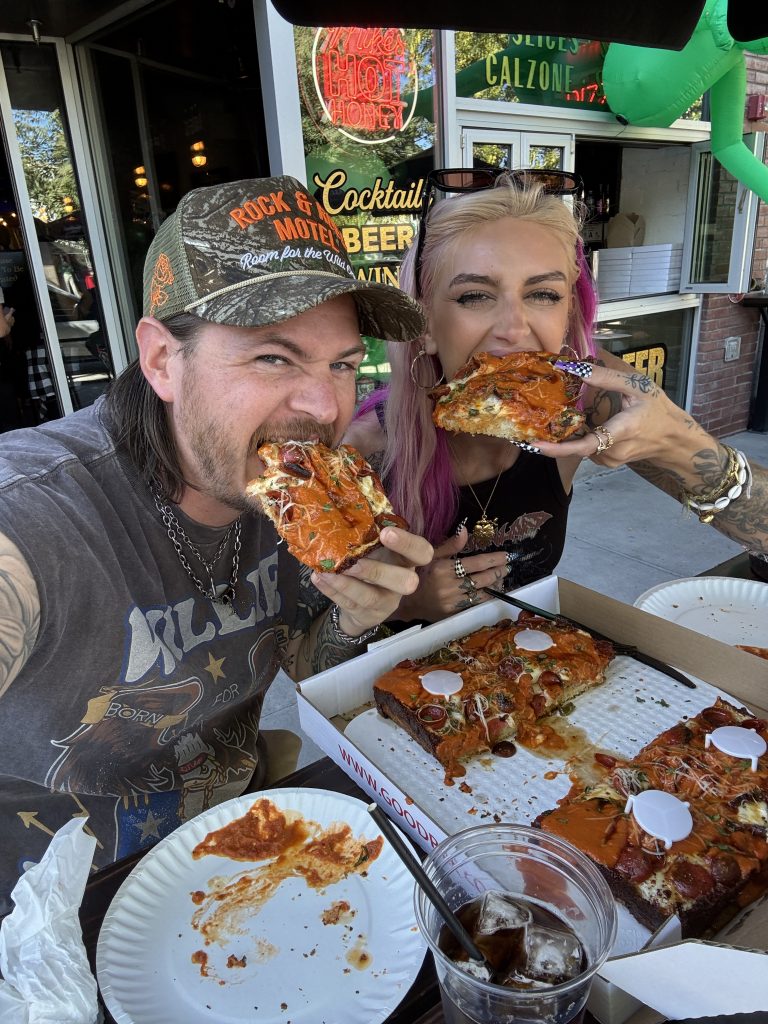 Good Pie Pizza Shop - Las Vegas