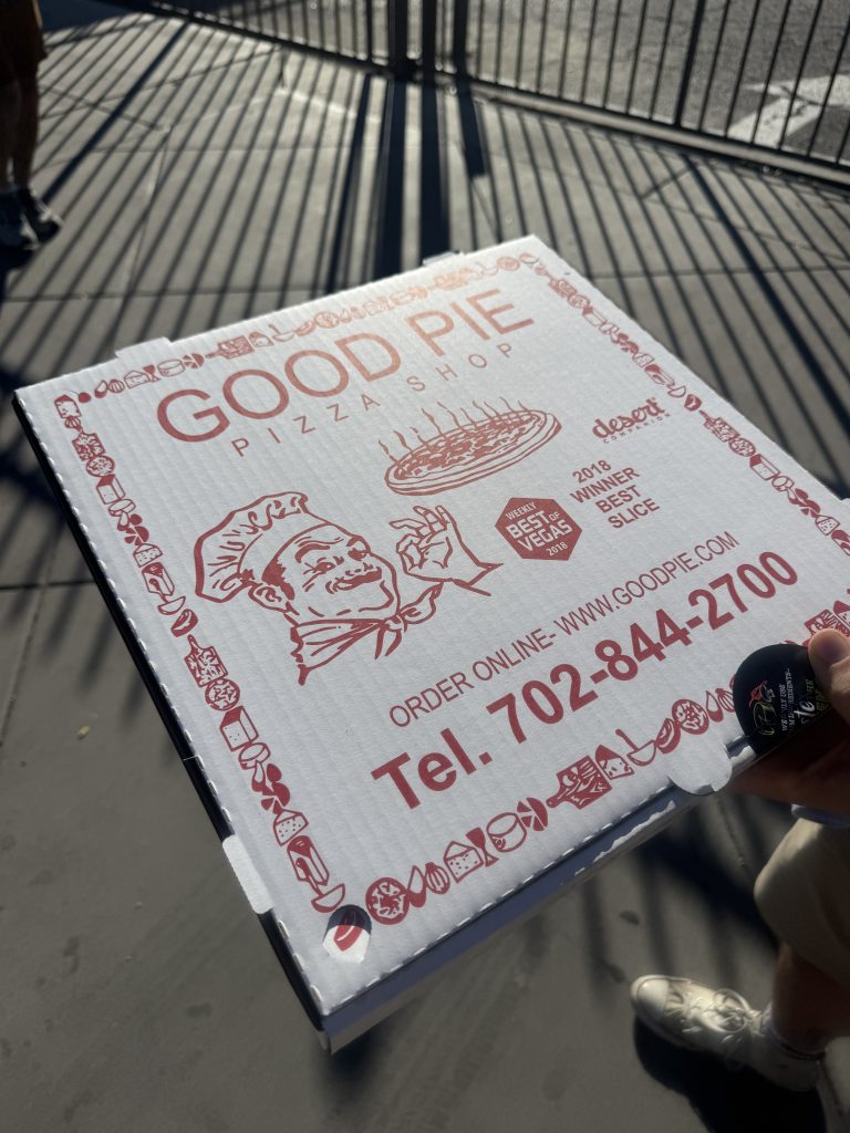 Good Pie Pizza Shop - Las Vegas