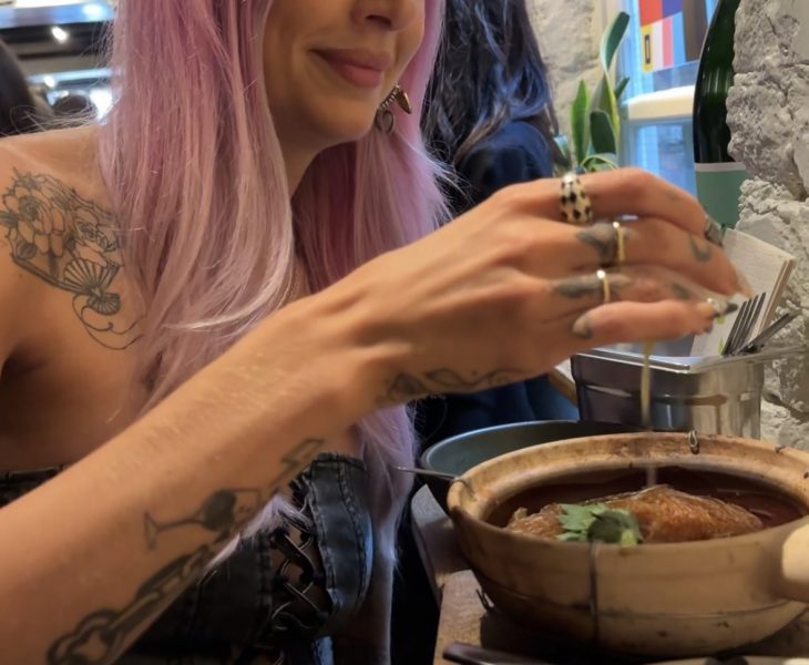 Kiln Restaurant London